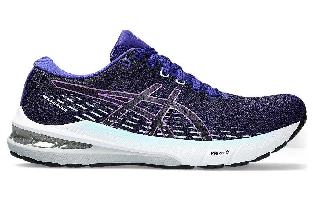 Order (W) アシックス ゲルパシュー8 ワイド 「ナスビ」 1012B394-401