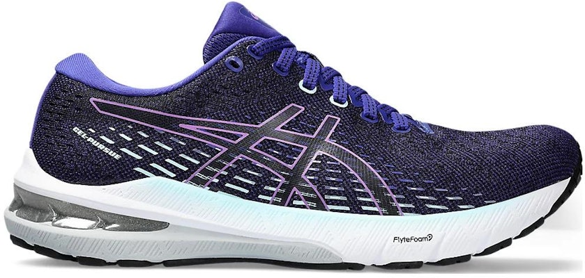 (W) ASICS Gel Pursue 8 Ancho 'Berenjena' 1012B394-401 Order (W) ASICS Gel Pursue 8 Ancho 'Berenjena' 1012B394-401