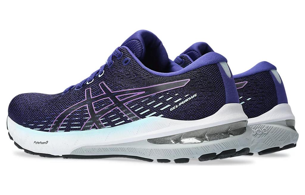 Shop (W) アシックス ゲルパシュー8 ワイド 「ナスビ」 1012B394-401