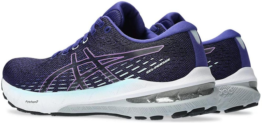 (W) ASICS Gel Pursue 8 Ancho 'Berenjena' 1012B394-401 Shop (W) ASICS Gel Pursue 8 Ancho 'Berenjena' 1012B394-401