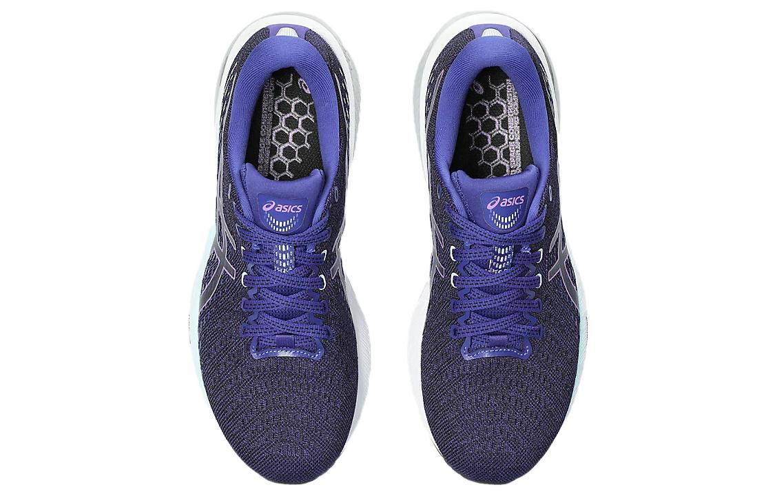 Purchase (W) アシックス ゲルパシュー8 ワイド 「ナスビ」 1012B394-401