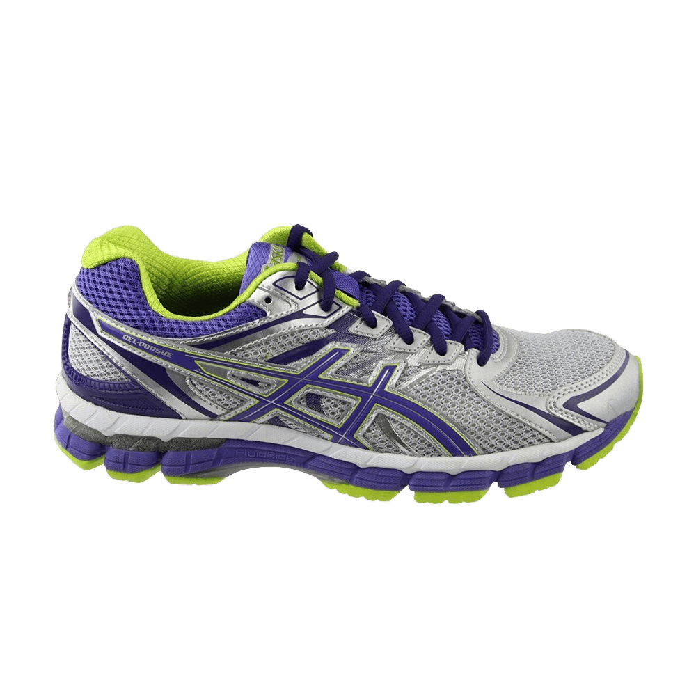 (Women) ASICS Gel Pursue 'Lightning Purple'  T498N-9336