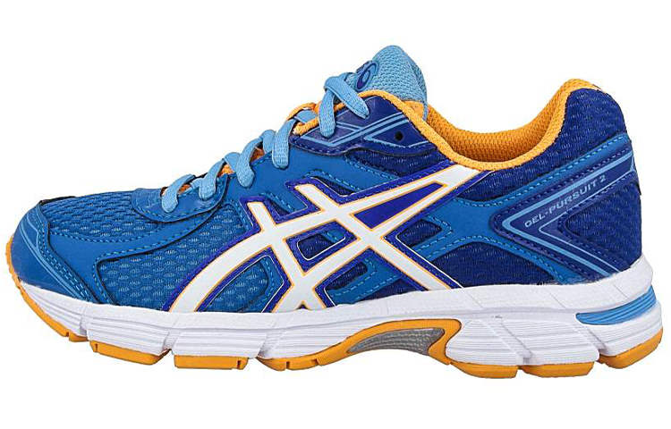 (Women) ASICS Gel-Pursuit 2 'Blue White' T4C9N-4101