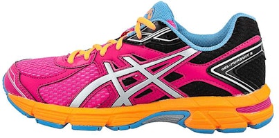 (Women) ASICS Gel-Pursuit 2 'Pink Silver Colorblock' T4C9N-2093 (Women) ASICS Gel-Pursuit 2 'Pink Silver Colorblock' T4C9N-2093