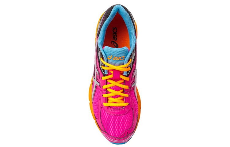 Lookbook (W) 아식스 젤-퍼슛 2 '핑크실버 컬러블록' T4C9N-2093