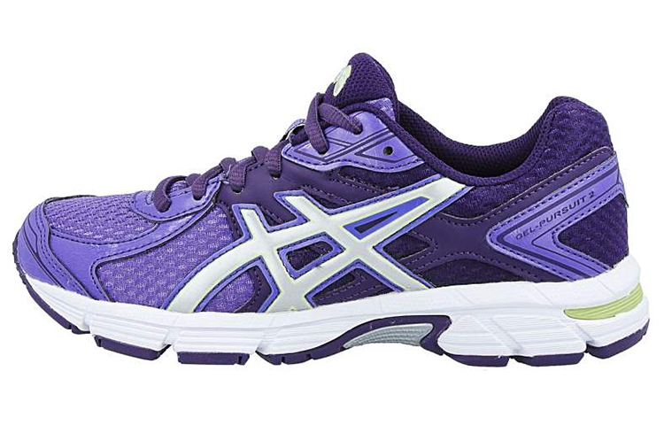 (Women) ASICS Gel-Pursuit 2 'Purple White' T4C9N-3693