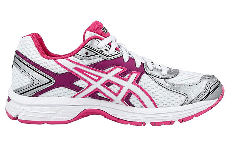 Order (W) ASICS Gel-Pursuit 2 'Putih Ungu' T4C9N-0100