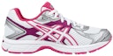 Order Asics Gel-Pursuit 2 減震防滑運動跑步鞋 女款 白紫
