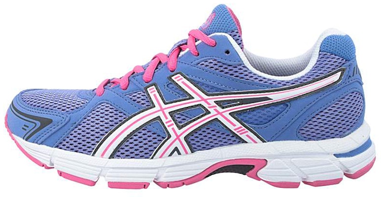 (W) ASICS Gel-Pursuit 'Biru Merah Jambu Warna Blok' T3H5N-4401 Buy (W) ASICS Gel-Pursuit 'Biru Merah Jambu Warna Blok' T3H5N-4401