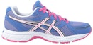 Order (W) ASICS Gel-Pursuit 'Biru Merah Jambu Warna Blok' T3H5N-4401