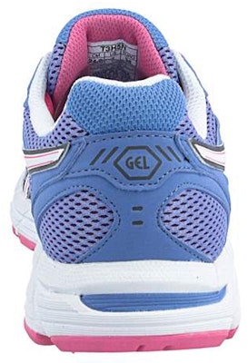 (W) ASICS Gel-Pursuit 'Biru Merah Jambu Warna Blok' T3H5N-4401 Shop (W) ASICS Gel-Pursuit 'Biru Merah Jambu Warna Blok' T3H5N-4401