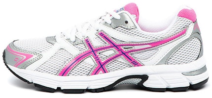 (Women) ASICS Gel-Pursuit 'Pink White' T3H5N-0135 (Women) ASICS Gel-Pursuit 'Pink White' T3H5N-0135