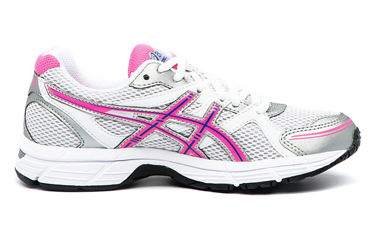 Order (W) ASICS Gel-Pursuit 'Merah Jambu Putih' T3H5N-0135