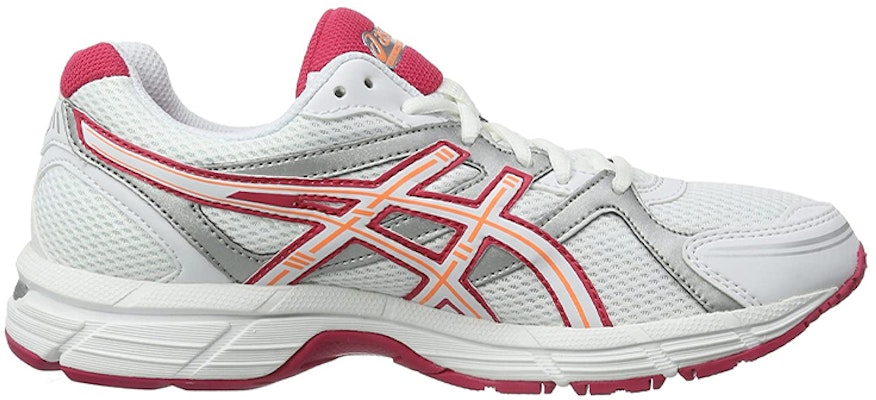 (W) 亚瑟士 Gel-Pursuit '白红' 运动鞋 T3H5N-0100 Order (W) 亚瑟士 Gel-Pursuit '白红' 运动鞋 T3H5N-0100