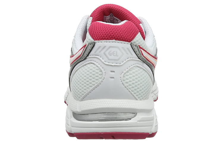 Shop (W) 亚瑟士 Gel-Pursuit '白红' 运动鞋 T3H5N-0100