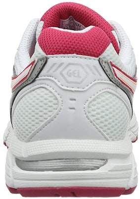 (W) 亚瑟士 Gel-Pursuit '白红' 运动鞋 T3H5N-0100 Shop (W) 亚瑟士 Gel-Pursuit '白红' 运动鞋 T3H5N-0100