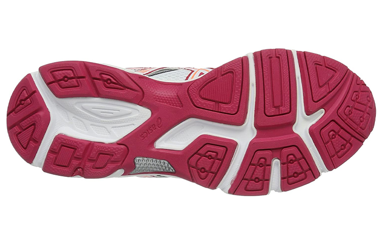 Purchase (W) 亚瑟士 Gel-Pursuit '白红' 运动鞋 T3H5N-0100