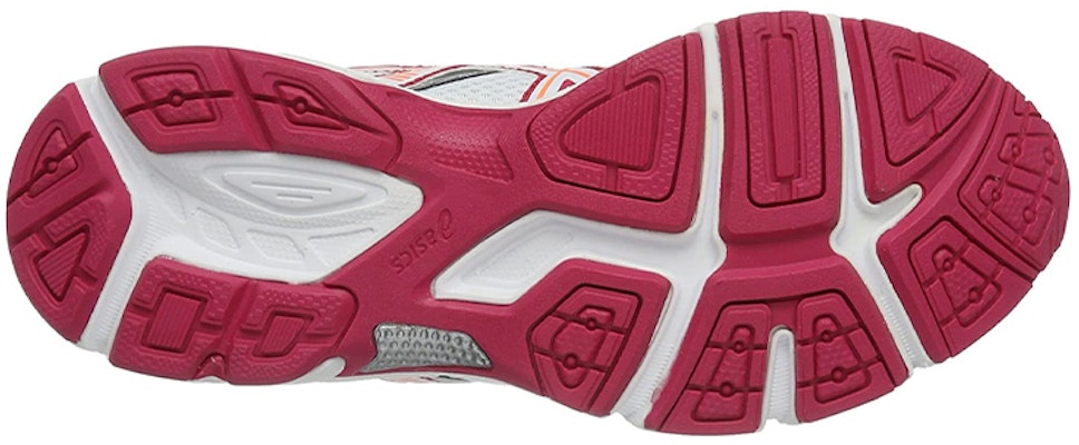 (W) 亚瑟士 Gel-Pursuit '白红' 运动鞋 T3H5N-0100 Purchase (W) 亚瑟士 Gel-Pursuit '白红' 运动鞋 T3H5N-0100