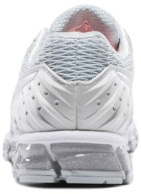 (W) 아식스 젤 퀀텀 180 2 '미드 그레이' T6G7N-9601 Lookbook (W) 아식스 젤 퀀텀 180 2 '미드 그레이' T6G7N-9601