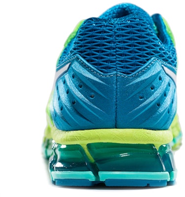(W) ASICS Gel Quantum 180 2 Kuning/Biru T6G7N-0701 Shop (W) ASICS Gel Quantum 180 2 Kuning/Biru T6G7N-0701