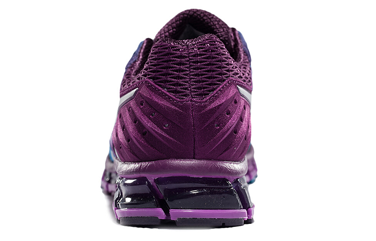 (W) ASICS Gel QNTM 180 2 Blue/Purple 圖 4