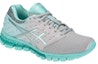 Lookbook (W) 아식스 젤 퀀텀 180 2 MX '그레이 아루바 블루' T887N-9688