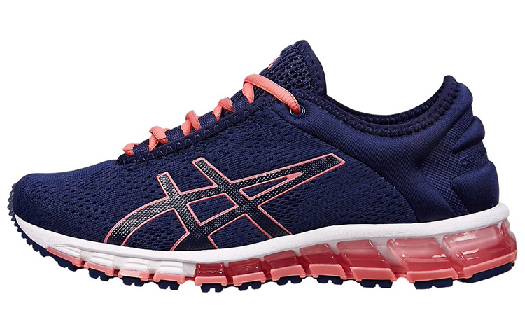 (W) ASICS GEL-QNTM 180 3 'Blue Pink'