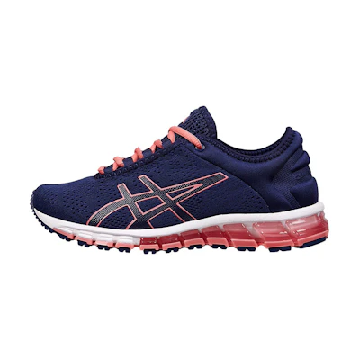 (W) ASICS GEL-QNTM 180 3 'Blue Pink'