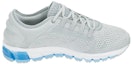 Order (W) ASICS Gel-Quantum 180 3 'Kasut Lari Rendah Tahan Lama dan Bernafas - Kelabu' 1022A027-021