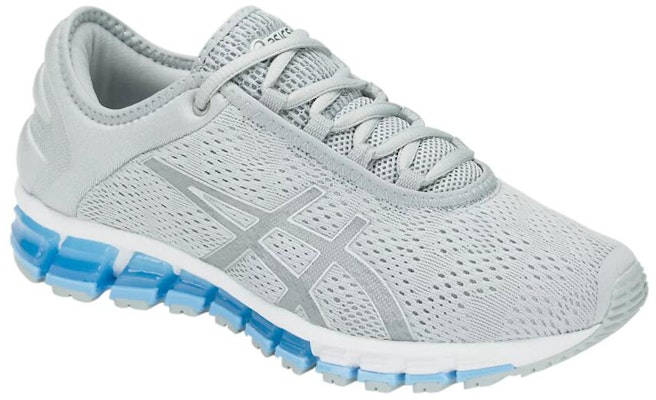 (Women) ASICS Gel-Quantum 180 3 'Breathable Durable Low Top Running Shoe - Grey' 1022A027-021 Lookbook (Women) ASICS Gel-Quantum 180 3 'Breathable Durable Low Top Running Shoe - Grey' 1022A027-021