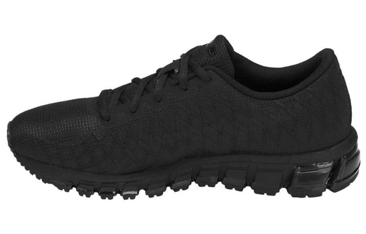 (W) ASICS Gel QNTM 180 4 'Black'