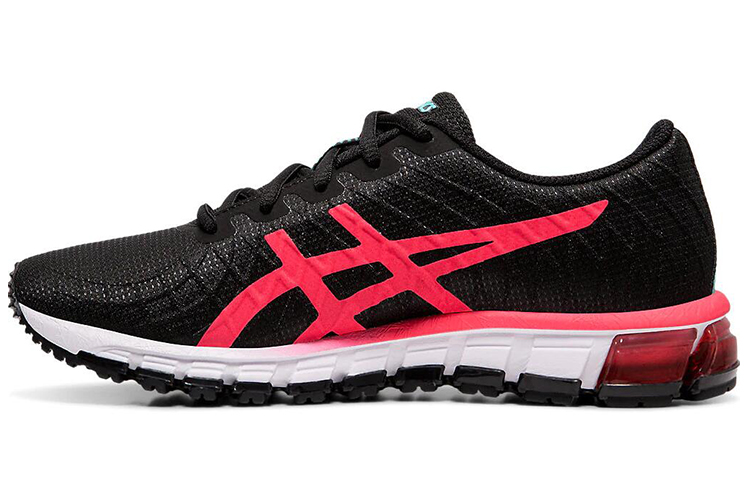 (W) ASICS Gel QNTM 180 4 'Black Laser Pink'