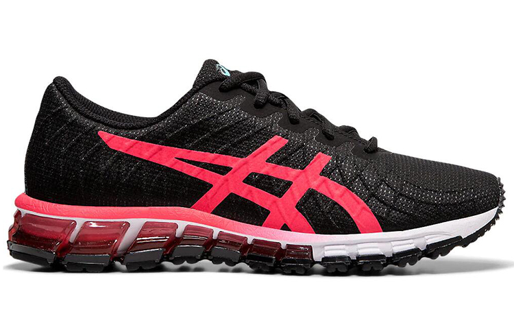 (W) ASICS Gel QNTM 180 4 'Black Laser Pink' 圖 2