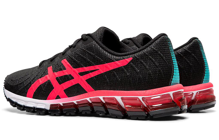 (W) ASICS Gel QNTM 180 4 'Black Laser Pink' 圖 4