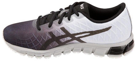 (Women) ASICS Gel Quantum 180 4 'Black White' 1022A098-002 (Women) ASICS Gel Quantum 180 4 'Black White' 1022A098-002