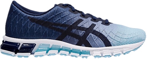 (Women) ASICS Gel Quantum 180 4 'Heritage Blue Peacoat' 1022A098-402 (Women) ASICS Gel Quantum 180 4 'Heritage Blue Peacoat' 1022A098-402