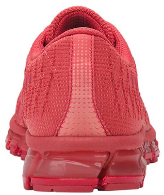 (W) ASICS Gel Quantum 180 4 Merah 1022A098-700 Lookbook (W) ASICS Gel Quantum 180 4 Merah 1022A098-700