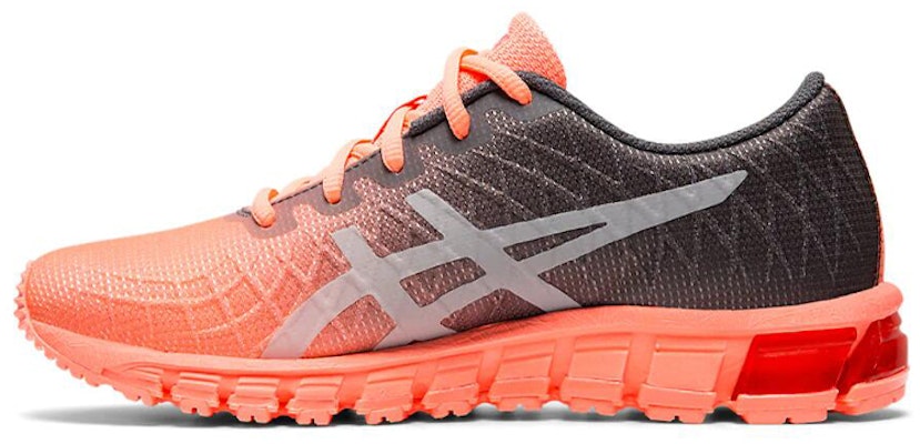 (W) ASICS Gel Quantum 180 4 'Sun Coral Grey' Wanita Lelaki Malaysia 1022A098-702 Buy (W) ASICS Gel Quantum 180 4 'Sun Coral Grey' Wanita Lelaki Malaysia 1022A098-702