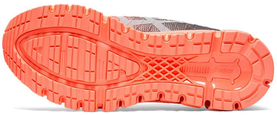 (W) ASICS Gel Quantum 180 4 'Sun Coral Grey' Wanita Lelaki Malaysia 1022A098-702 Purchase (W) ASICS Gel Quantum 180 4 'Sun Coral Grey' Wanita Lelaki Malaysia 1022A098-702