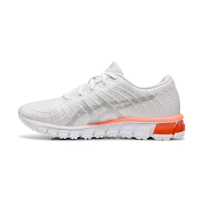 (W) ASICS Gel QNTM 180 4 'White Coral'