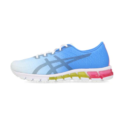 (W) ASICS Gel QNTM 180 4 'White Stone Grey'