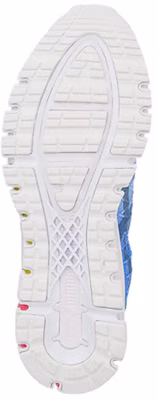 (W) ASICS GEL QUANTUM 180 4 '白色石灰' 运动鞋 1022A098-102 Shop (W) ASICS GEL QUANTUM 180 4 '白色石灰' 运动鞋 1022A098-102
