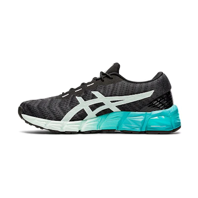 (W) ASICS Gel-QNTM 180 5 'Black Bio Mint'