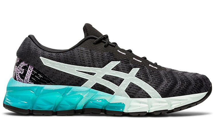 (W) ASICS Gel-QNTM 180 5 'Black Bio Mint' 圖 2