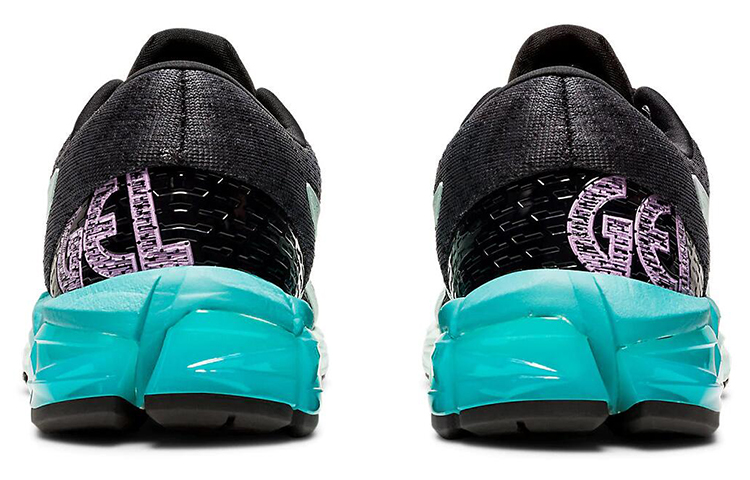 (W) ASICS Gel-QNTM 180 5 'Black Bio Mint' 圖 4