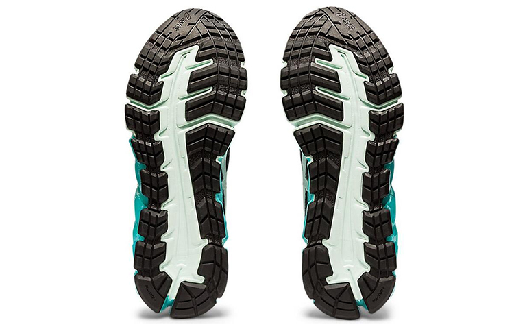 (W) ASICS Gel-QNTM 180 5 'Black Bio Mint' 圖 5
