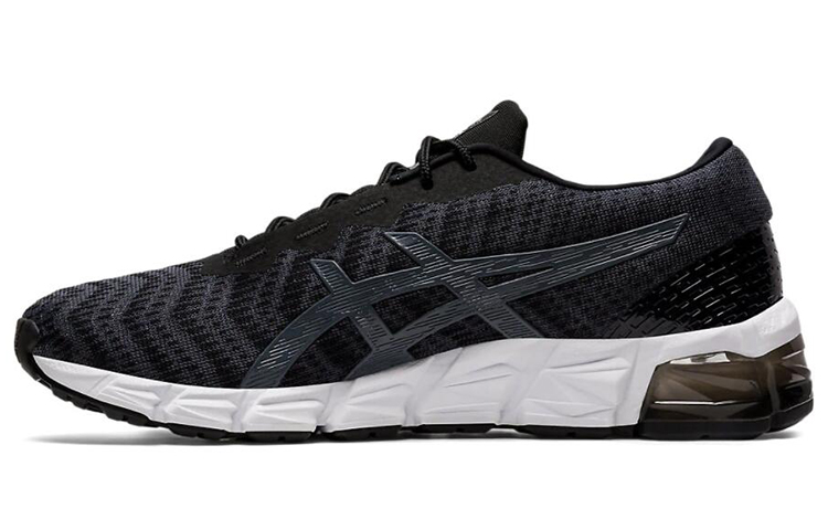 Buy (W) ASICS Gel Quantum 180 5 '黑色承载灰' 1022A164-002