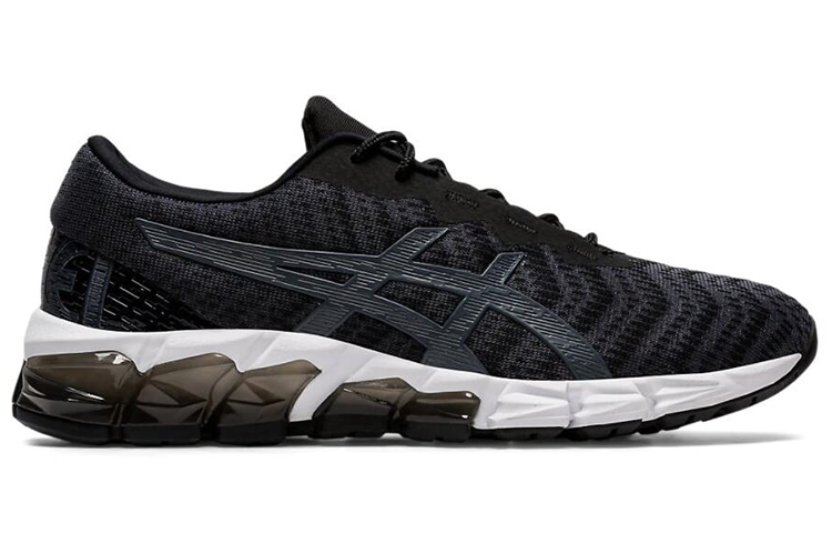 Order (W) ASICS Gel Quantum 180 5 '黑色承载灰' 1022A164-002