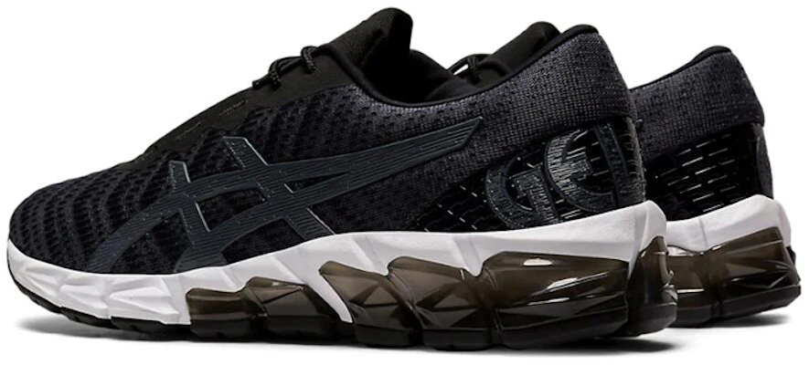 (W) ASICS Gel Quantum 180 5 '黑色承载灰' 1022A164-002 Shop (W) ASICS Gel Quantum 180 5 '黑色承载灰' 1022A164-002