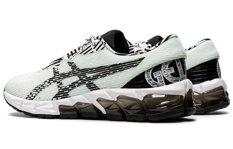 (W) ASICS Gel QNTM 180 5 /Green 'Black' 圖 3